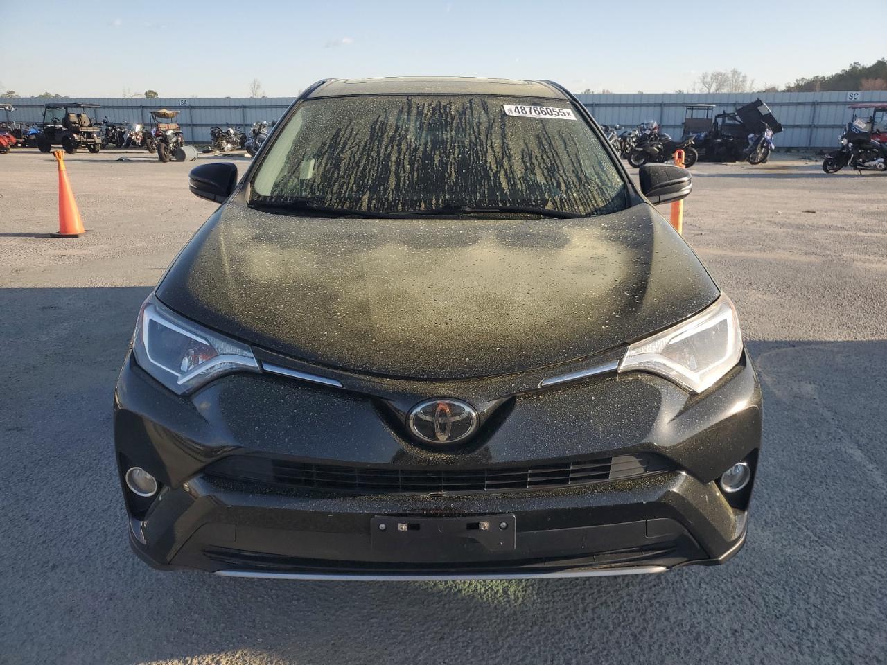 2018 TOYOTA RAV4 ADVEN - Фото 5