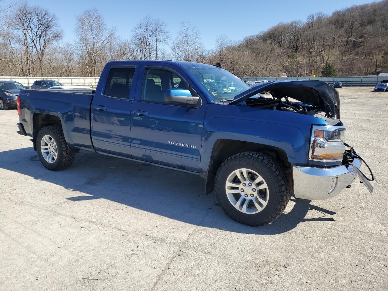2016 CHEVROLET SILVERADO - Фото 4