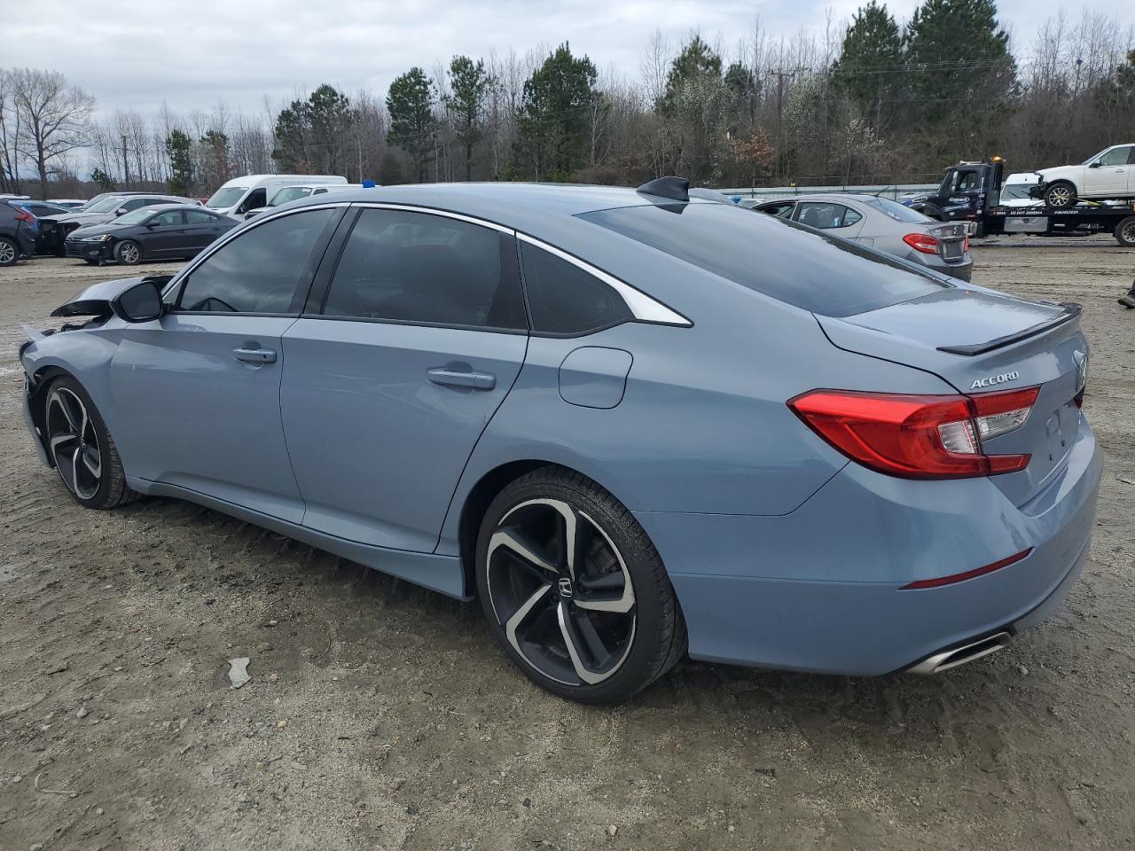 2021 HONDA ACCORD SPO - Image 2