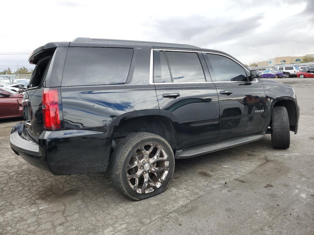 2019 CHEVROLET TAHOE C150 - Image 3