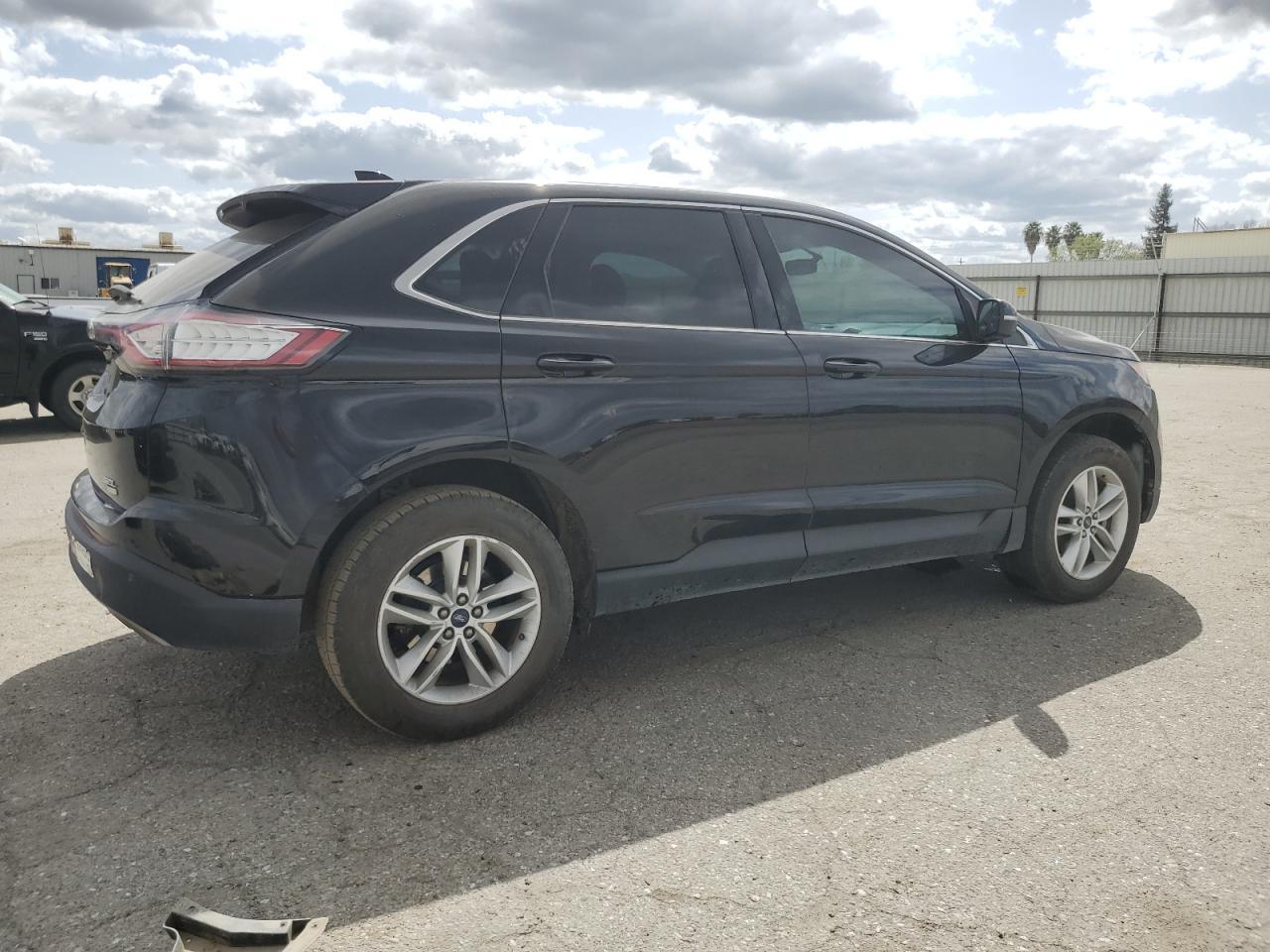 2017 FORD EDGE SEL - Image 3