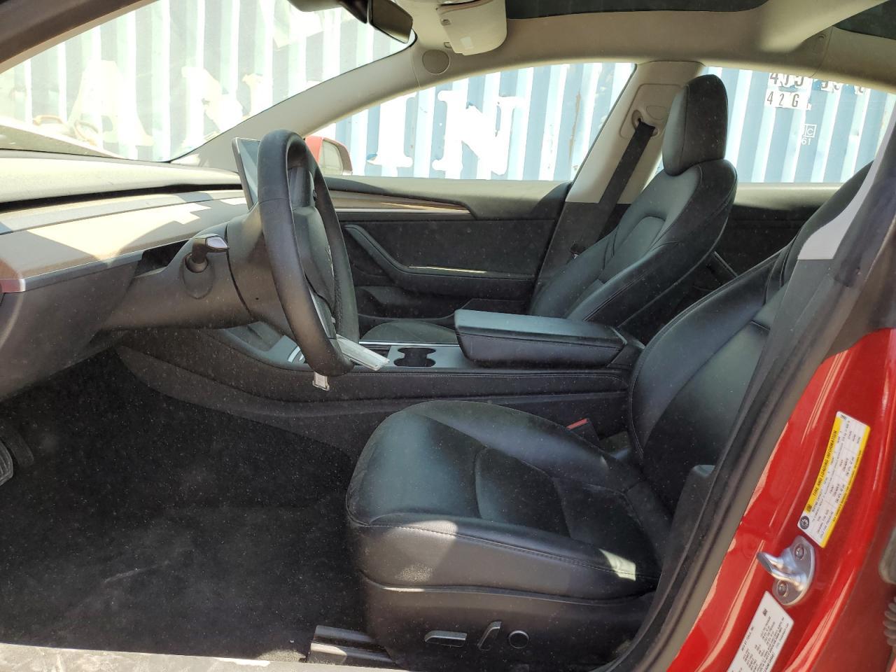 2022 TESLA MODEL 3 - Image 7