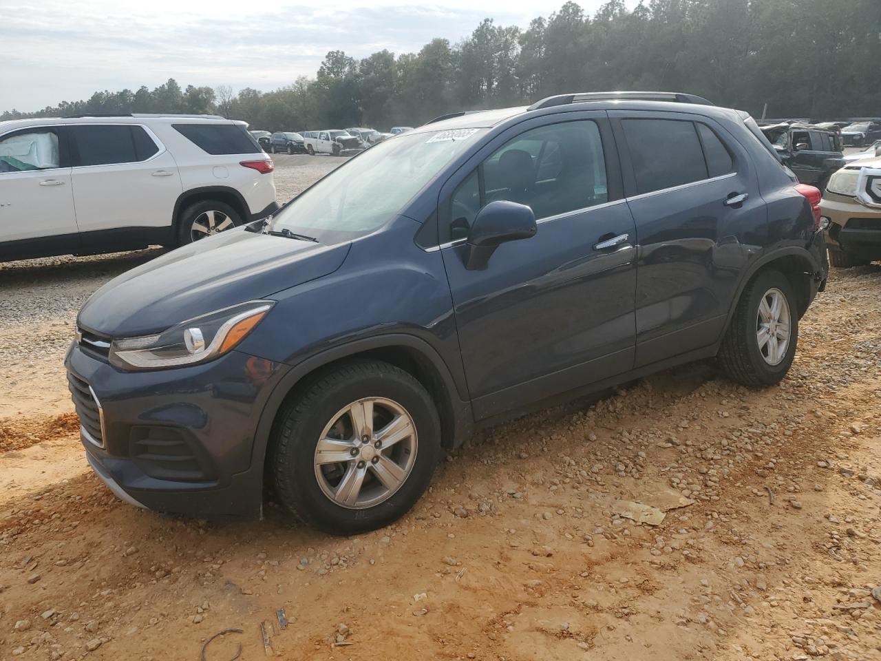 2018 CHEVROLET TRAX 1LT