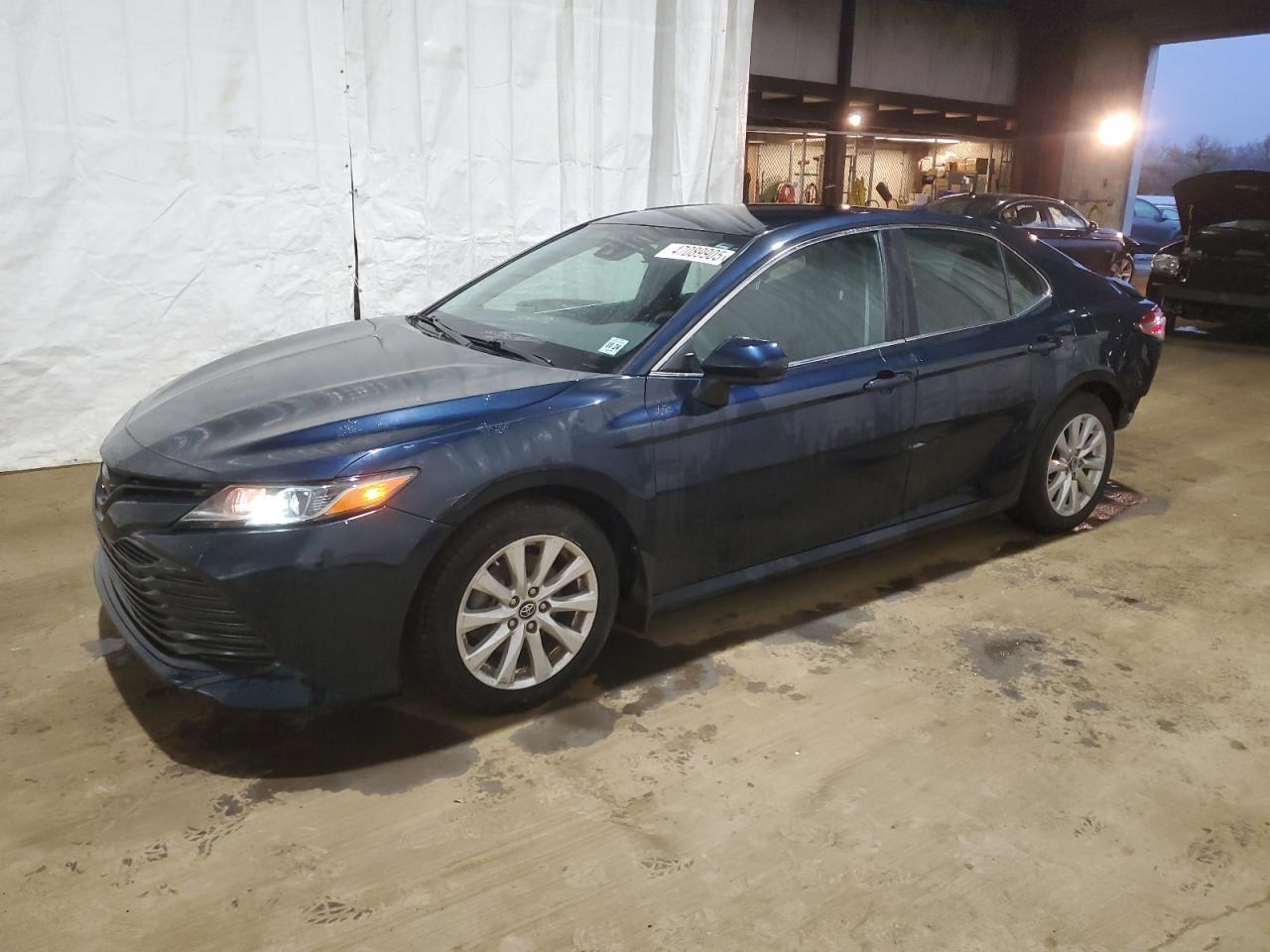 2019 TOYOTA CAMRY L