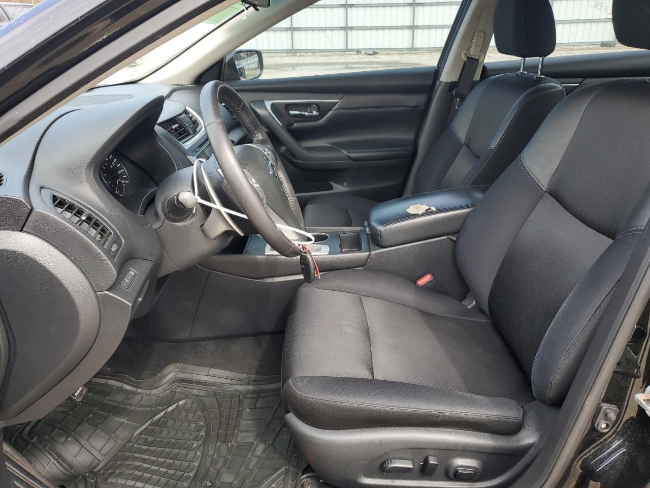 2017 NISSAN ALTIMA 2.5 - Image 7
