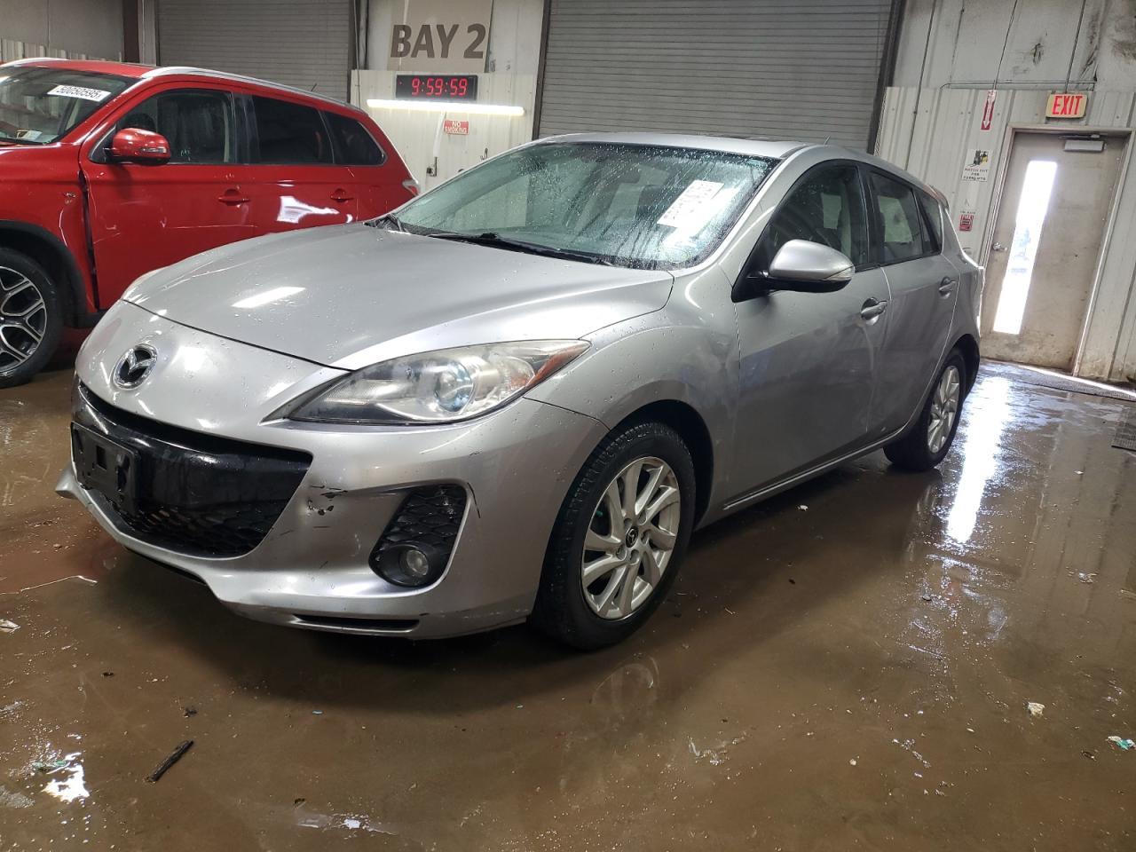 2013 MAZDA 3 I