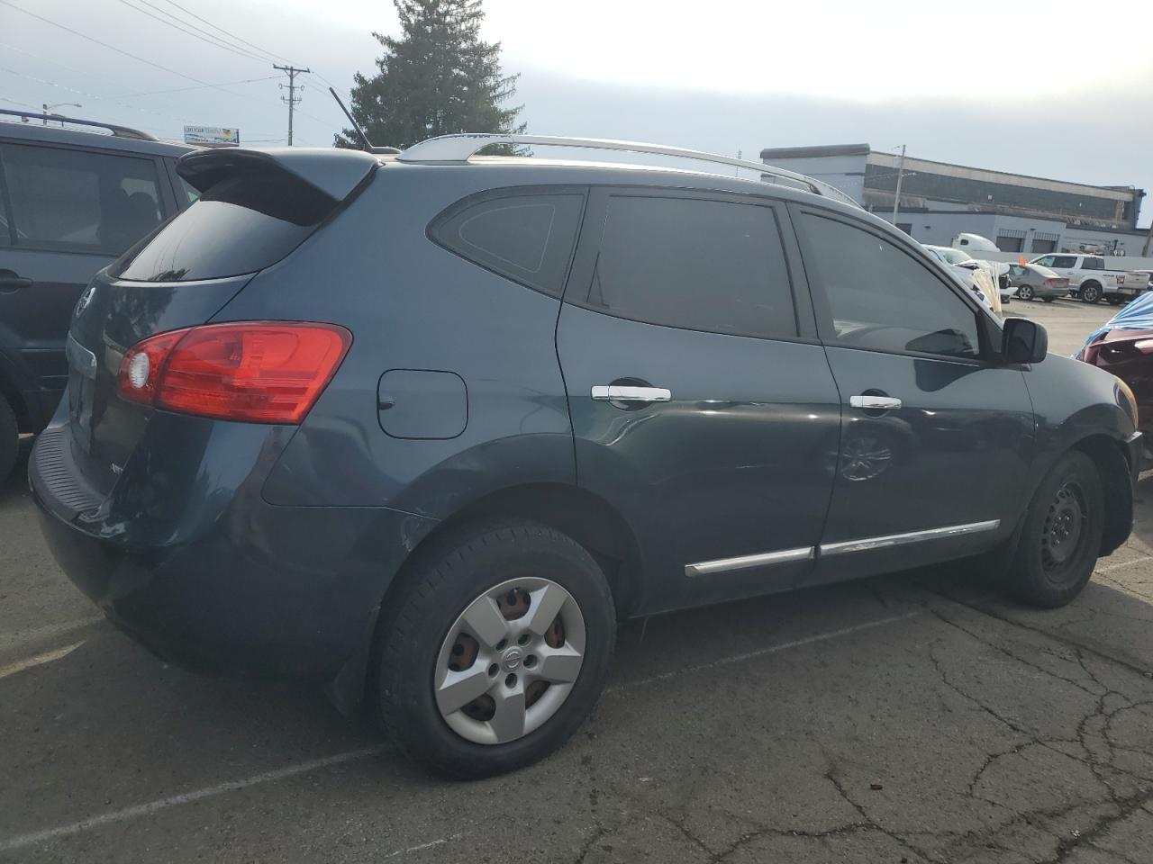 2014 NISSAN ROGUE SELE - Фото 3