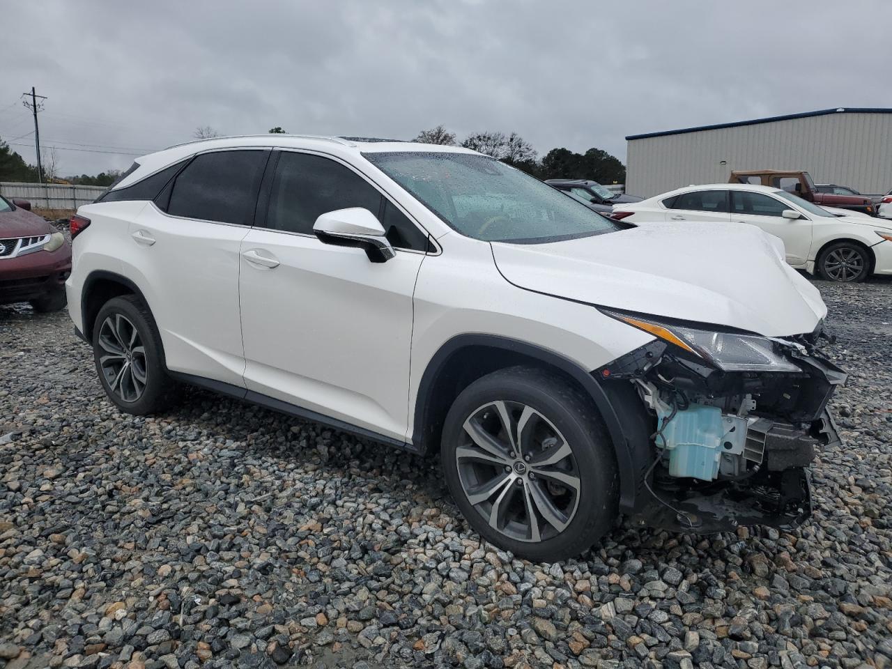 2019 LEXUS RX 350 BAS - Image 4