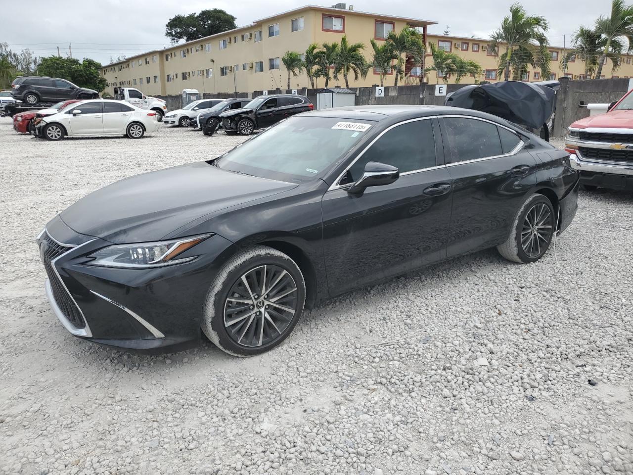 2024 LEXUS ES 350 BAS