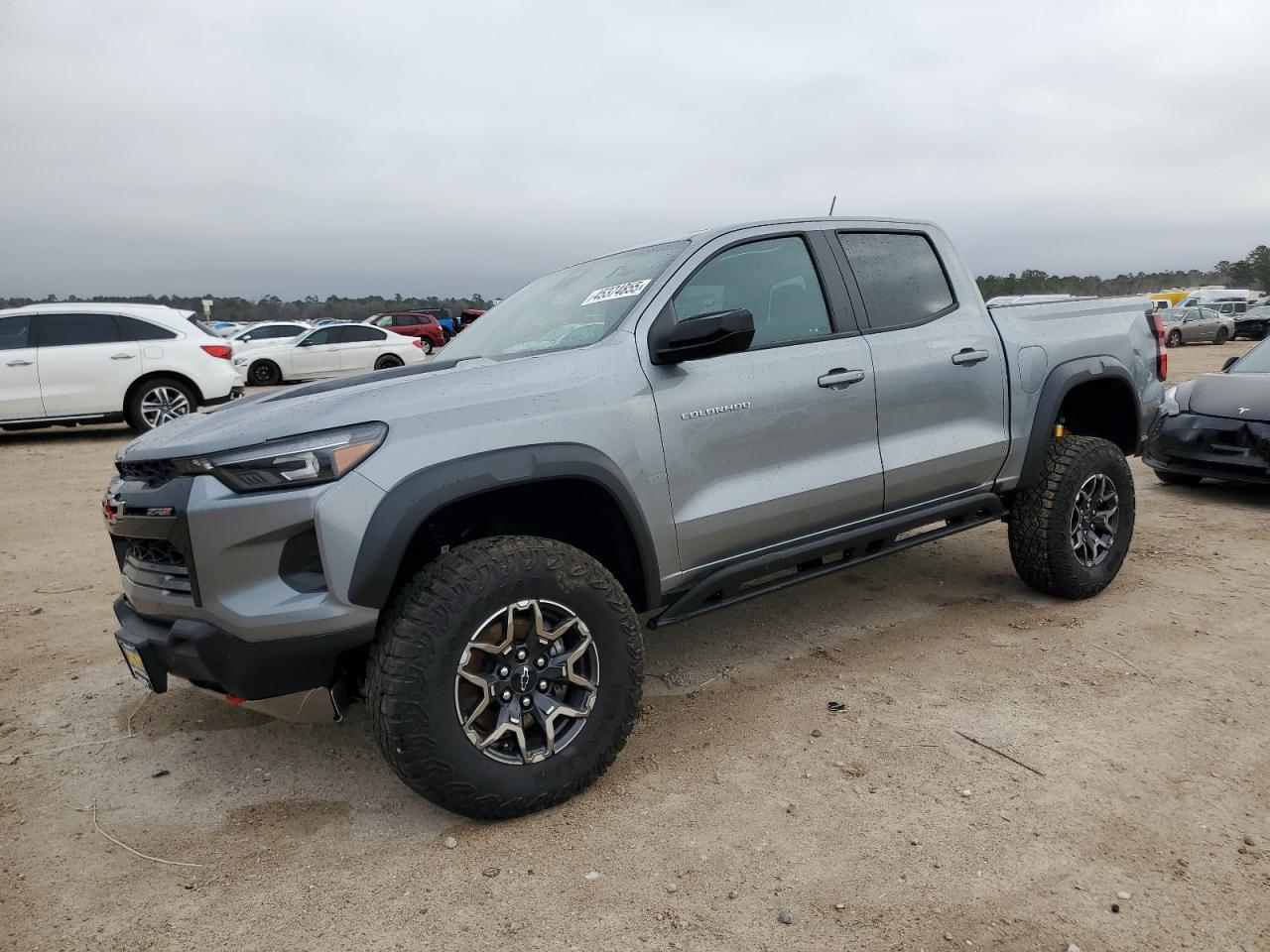 2024 CHEVROLET COLORADO Z