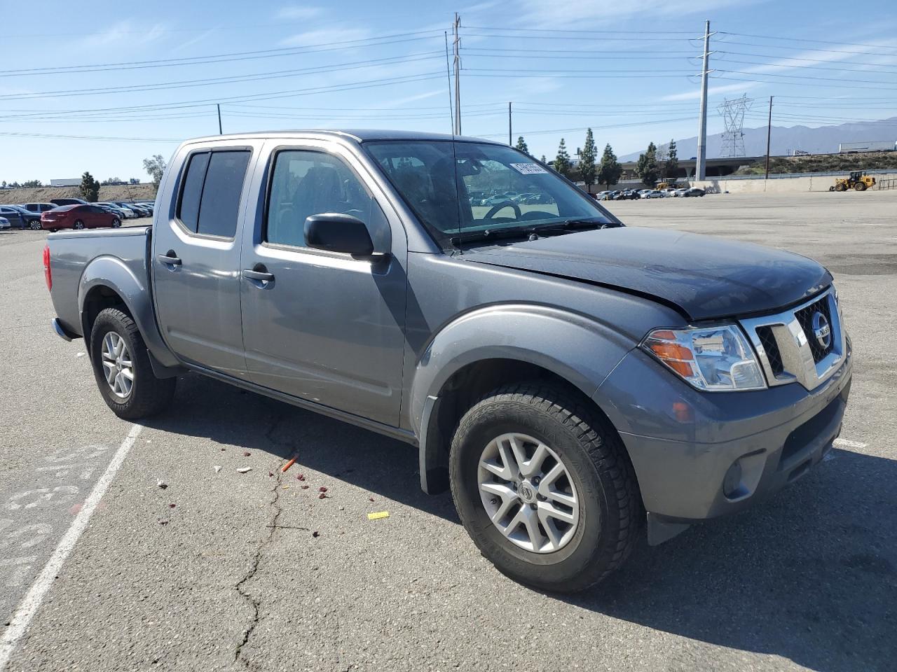 2019 NISSAN FRONTIER S - Image 4