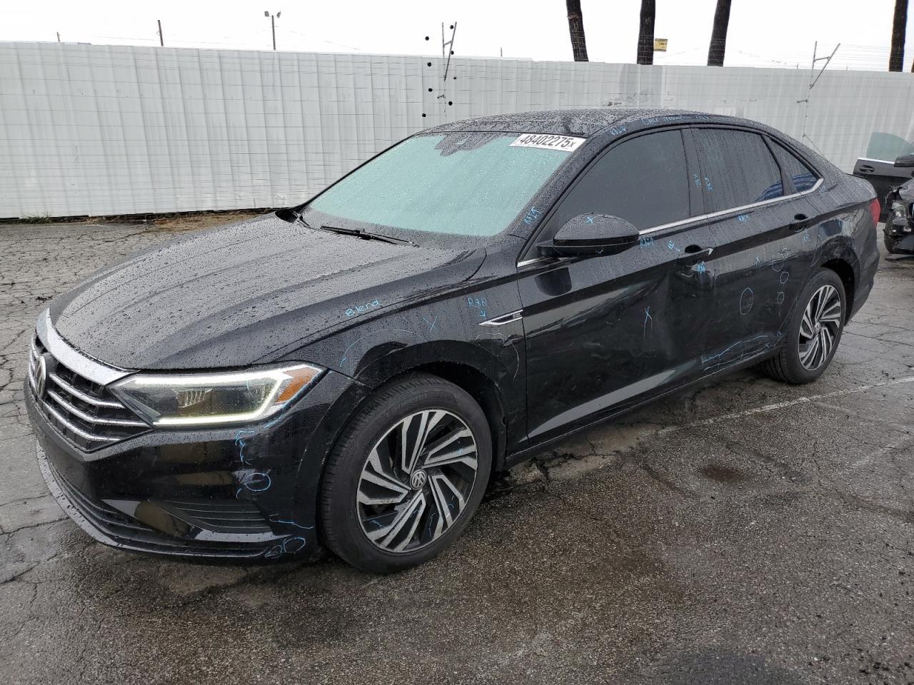 2020 VOLKSWAGEN JETTA SEL