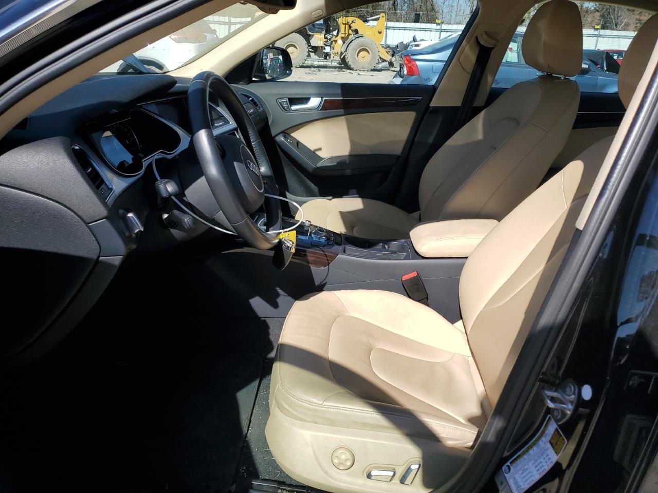 2015 AUDI A4 PREMIUM - Image 7
