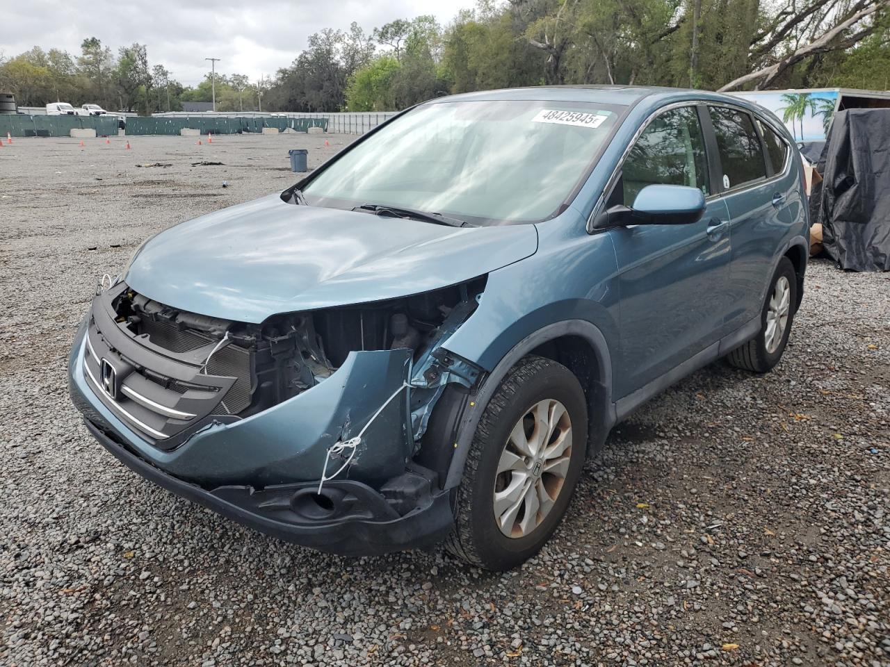 2014 HONDA CR-V EX
