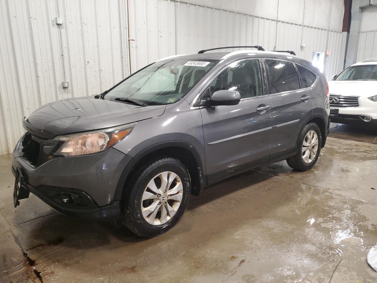 2014 HONDA CR-V EXL