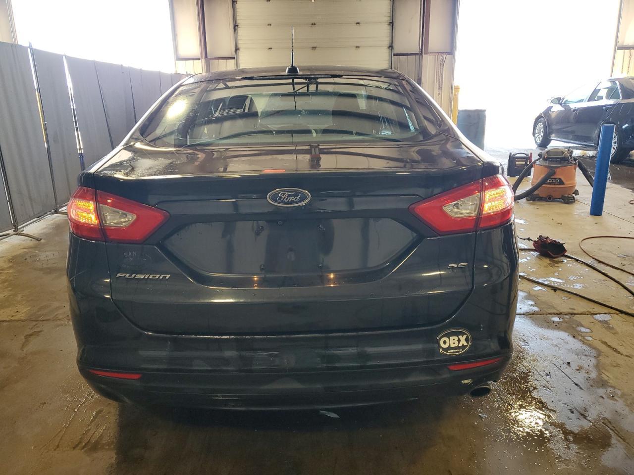2013 FORD FUSION SE - Фото 6