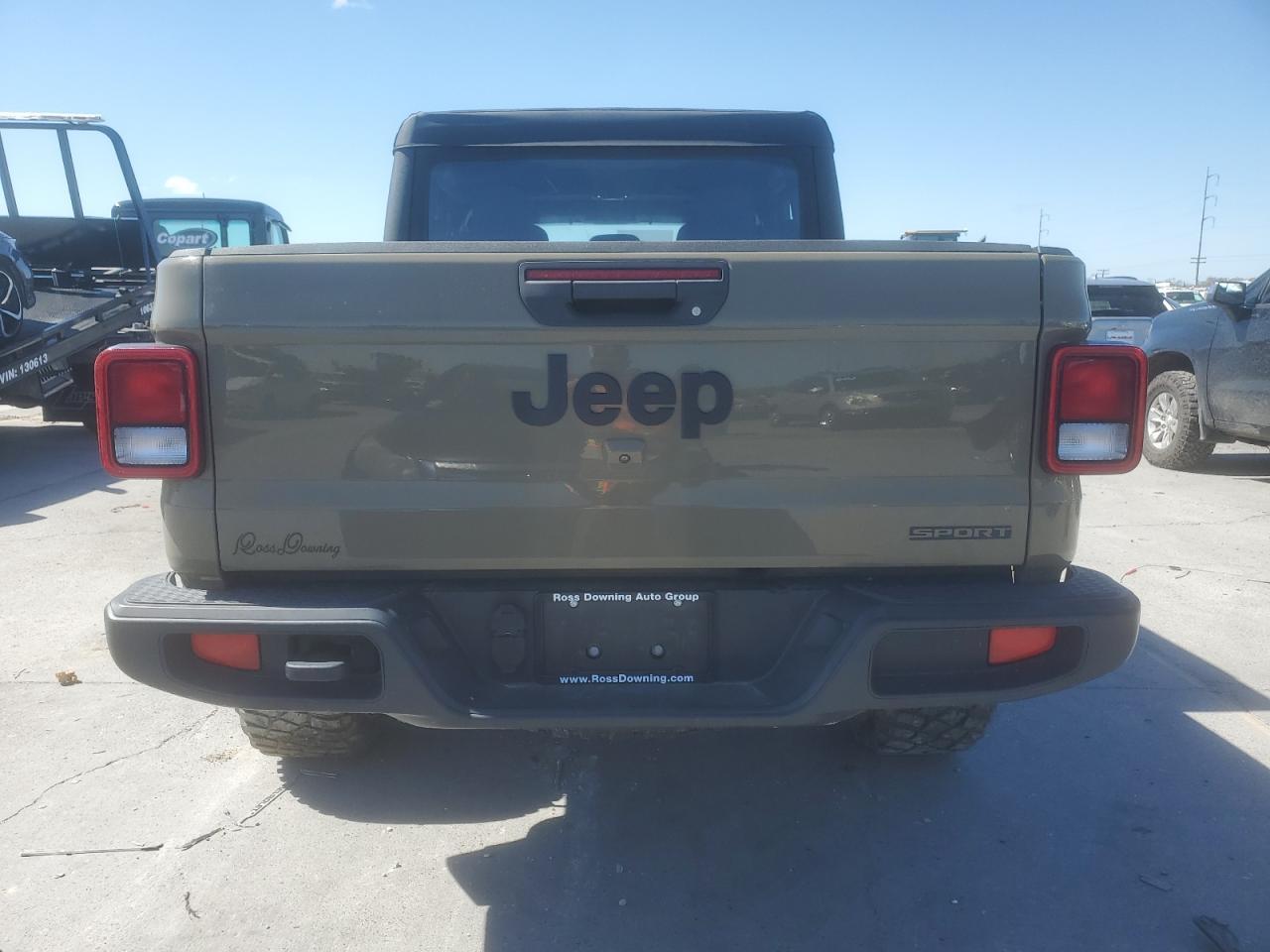 2020 JEEP GLADIATOR - Image 6