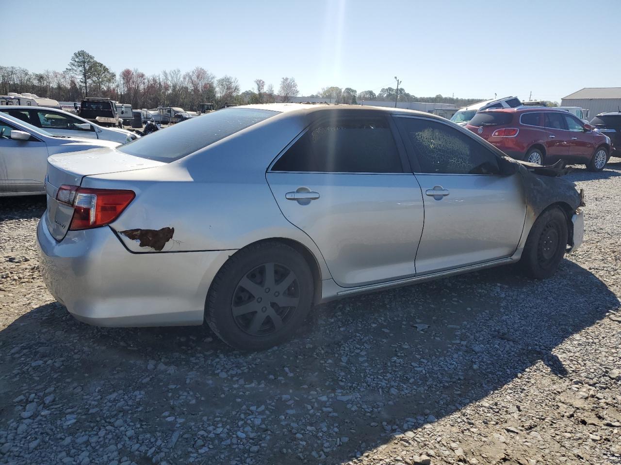 2013 TOYOTA CAMRY L - Image 3