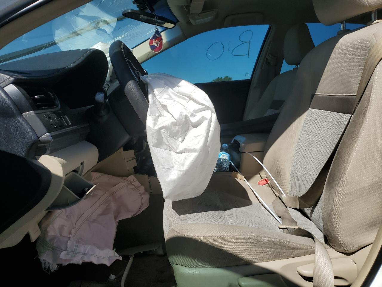 2012 TOYOTA CAMRY HYBR - Фото 7