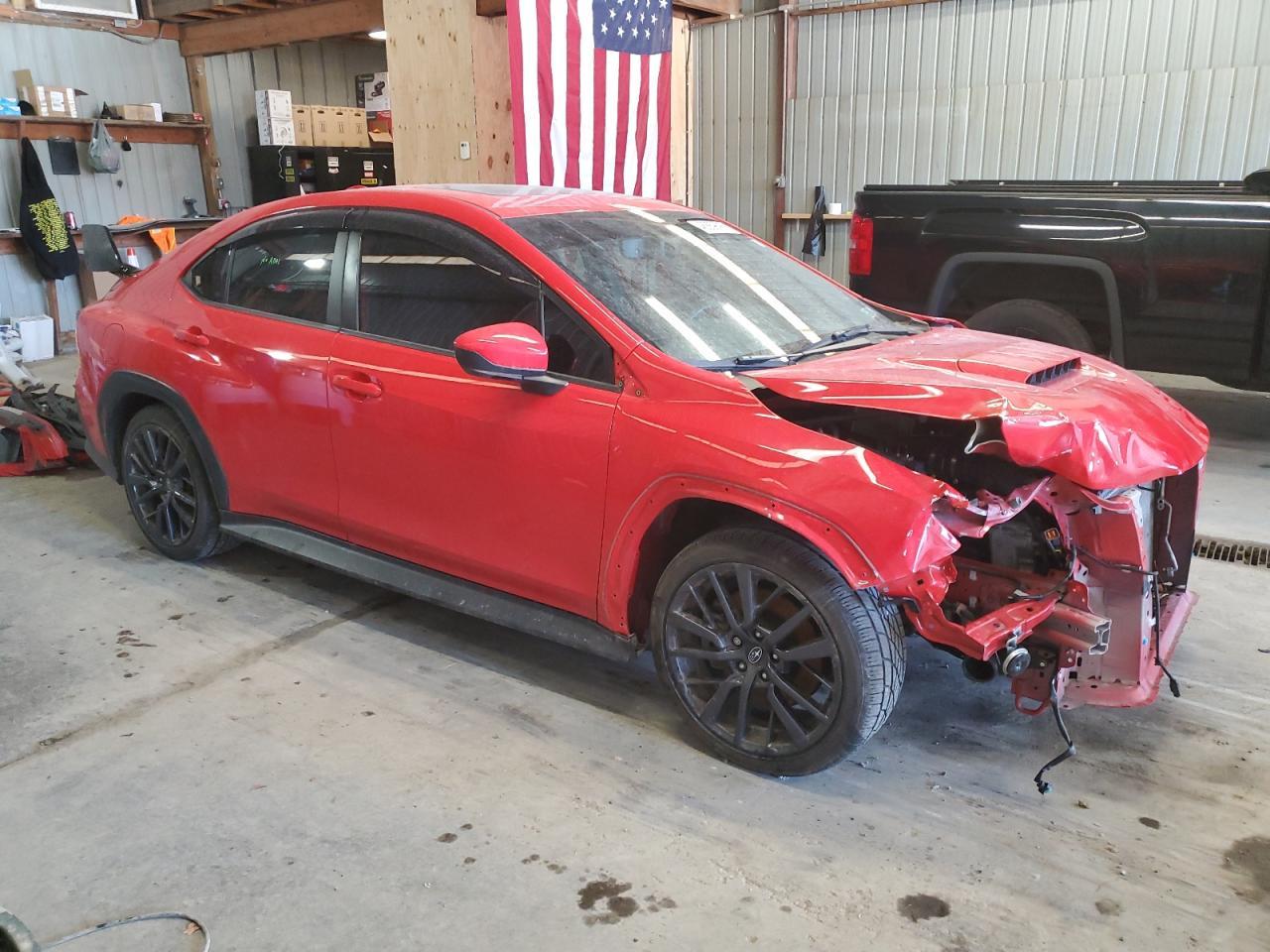 2022 SUBARU WRX PREMIU - Фото 4