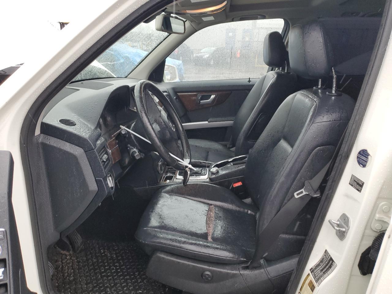 2012 MERCEDES-BENZ GLK 350 4M - Фото 7