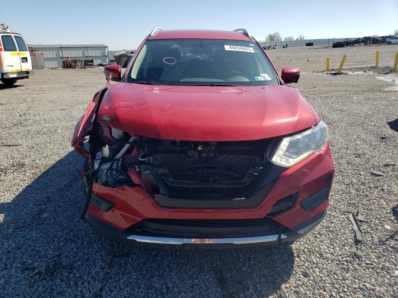 2017 NISSAN ROGUE S - Image 5