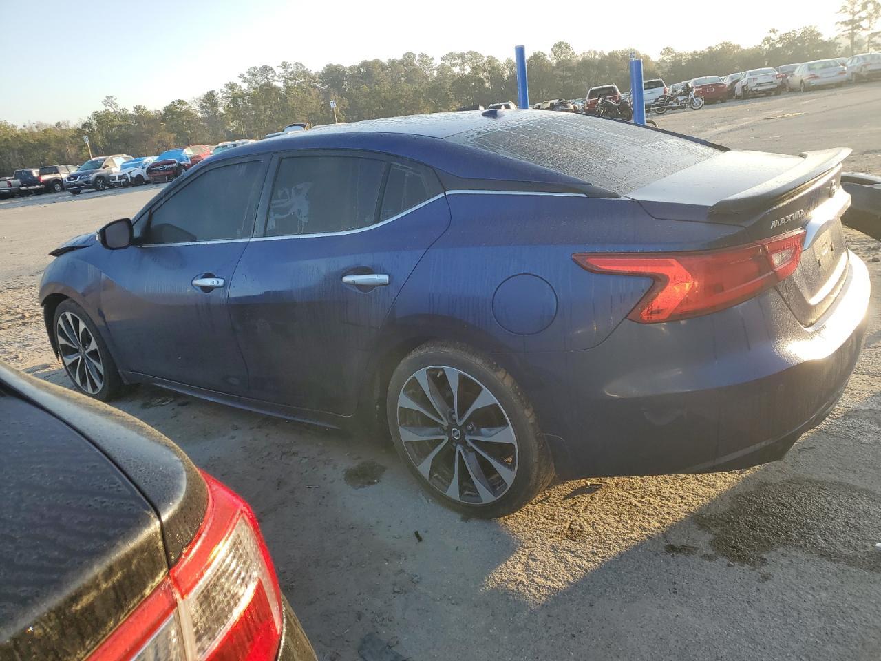 2016 NISSAN MAXIMA 3.5 - Фото 2
