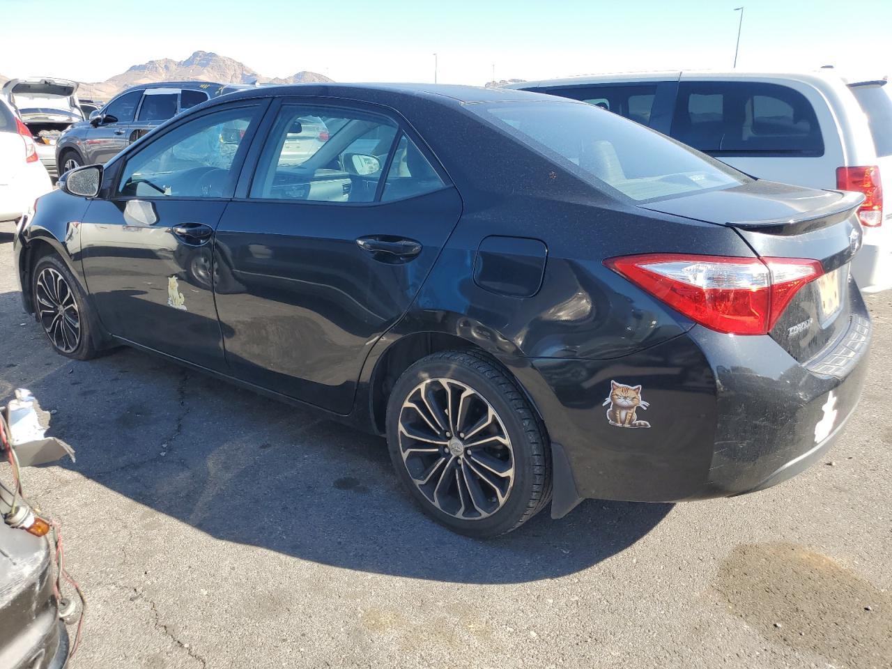 2015 TOYOTA COROLLA L - Image 2