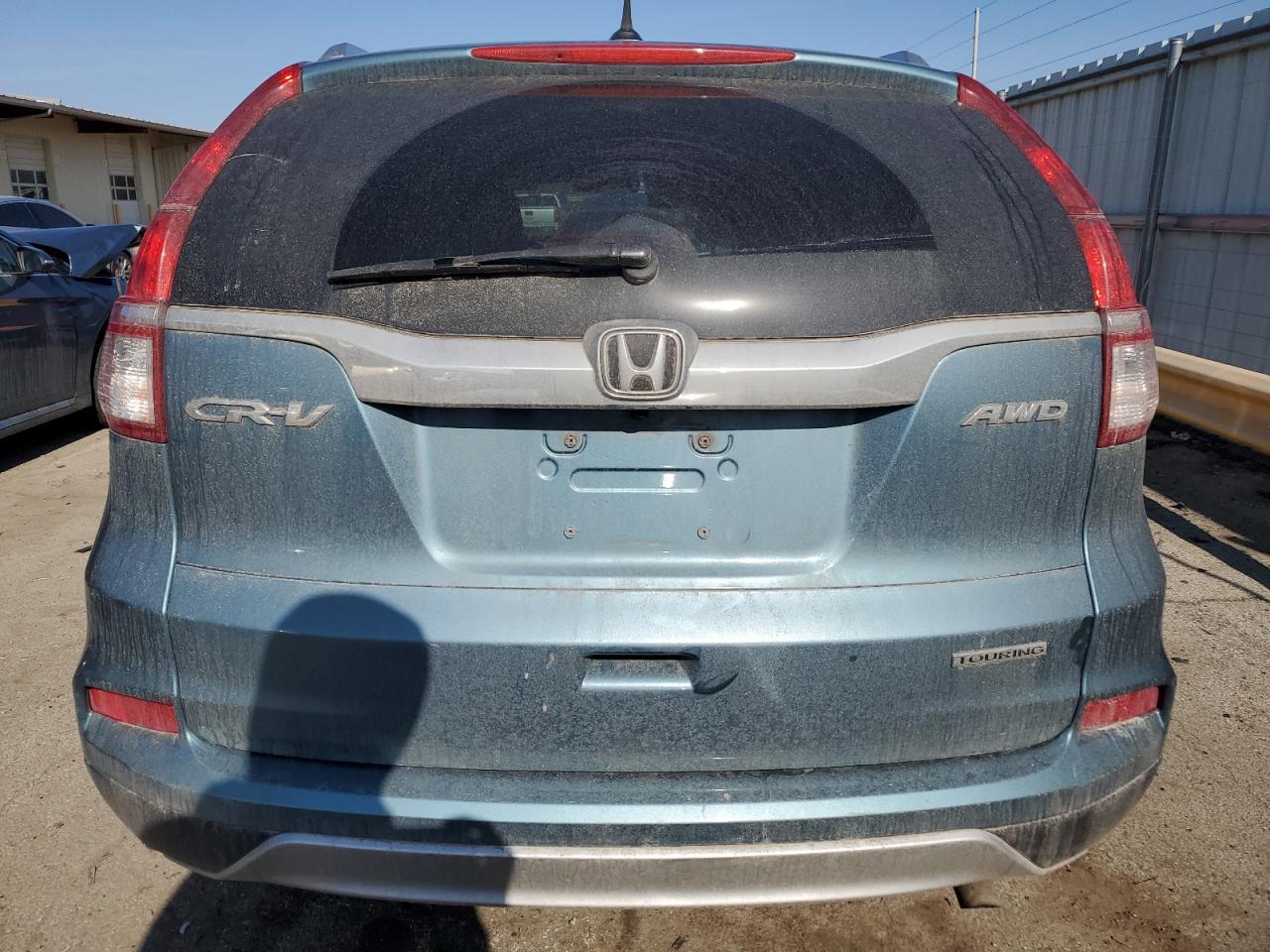 2015 HONDA CR-V TOURI - Image 6