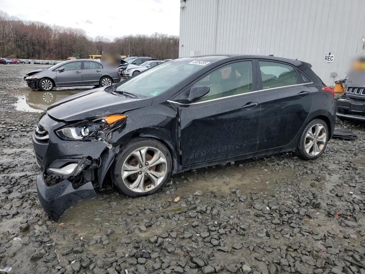 2013 HYUNDAI ELANTRA GT