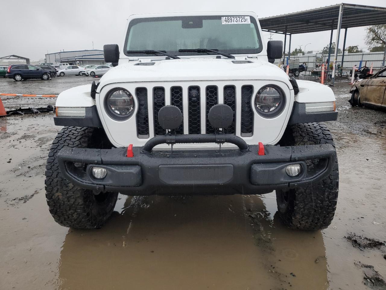 2021 JEEP WRANGLER U - Image 5