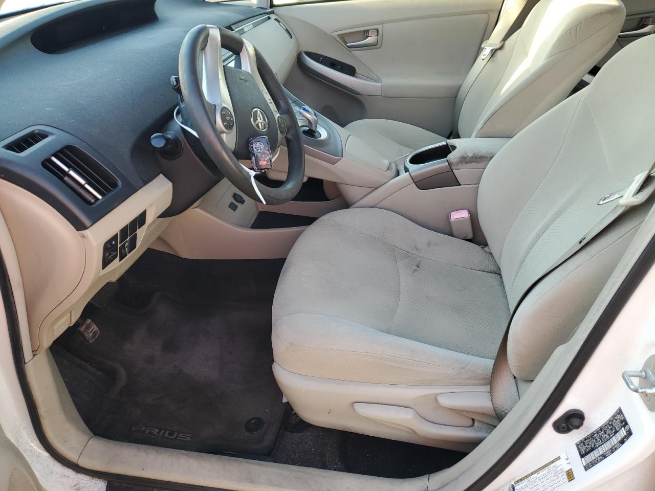 2013 TOYOTA PRIUS - Фото 7