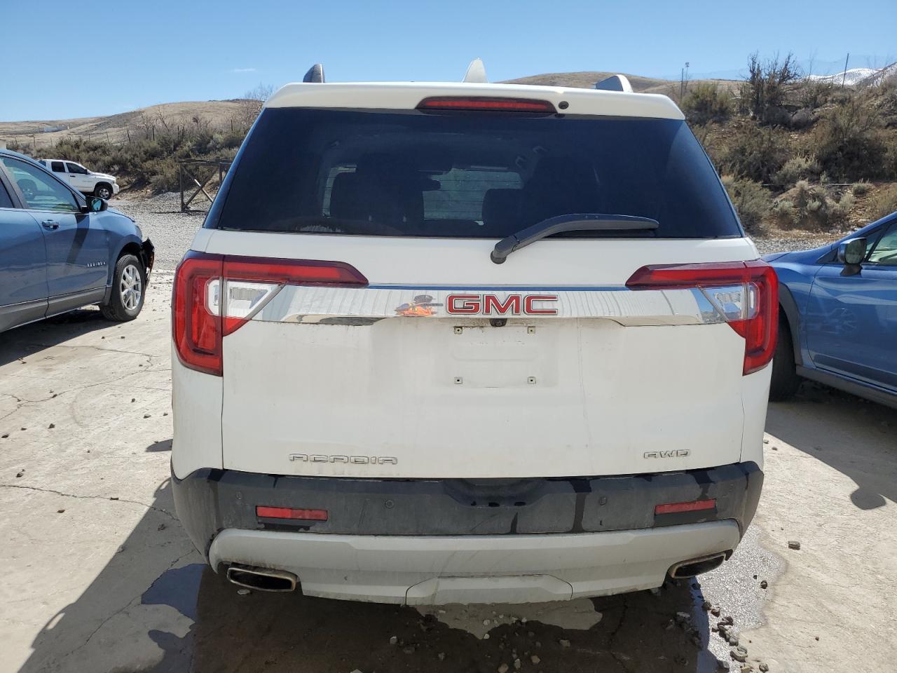 2023 GMC ACADIA SLT - Фото 6