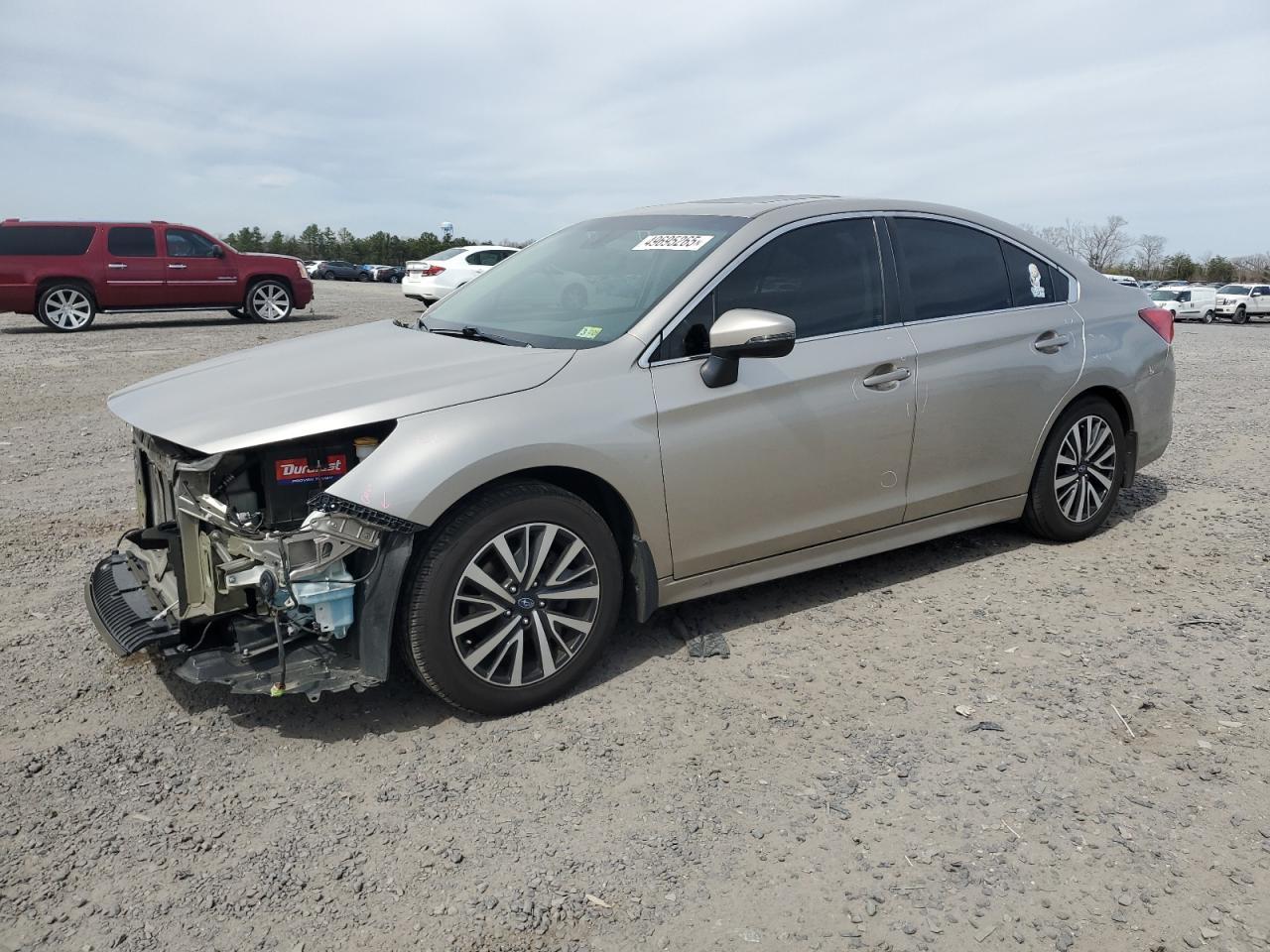 2018 SUBARU LEGACY 2.5