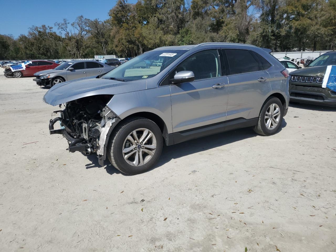 2020 FORD EDGE SEL