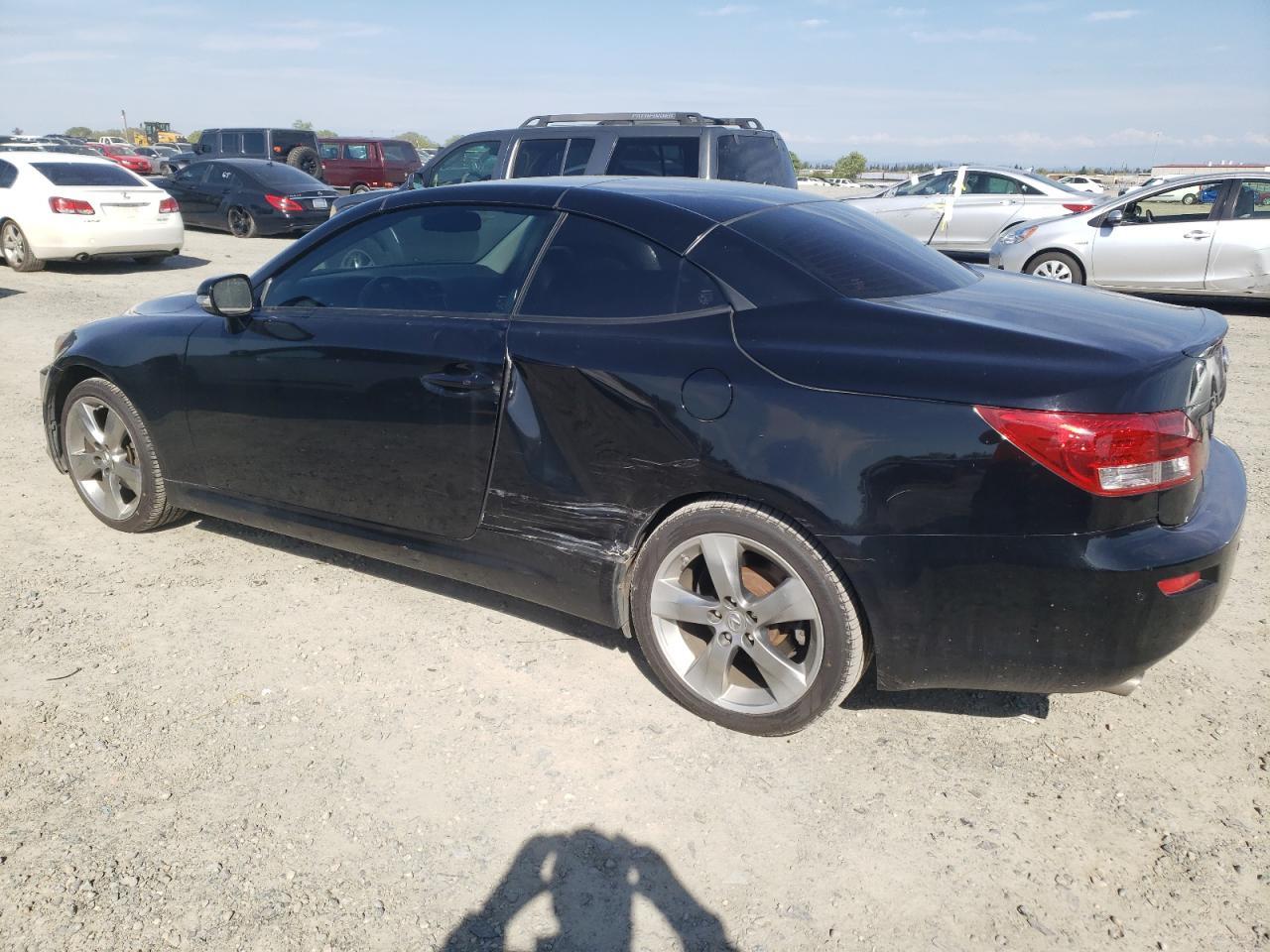 2011 LEXUS IS 250 - Фото 2