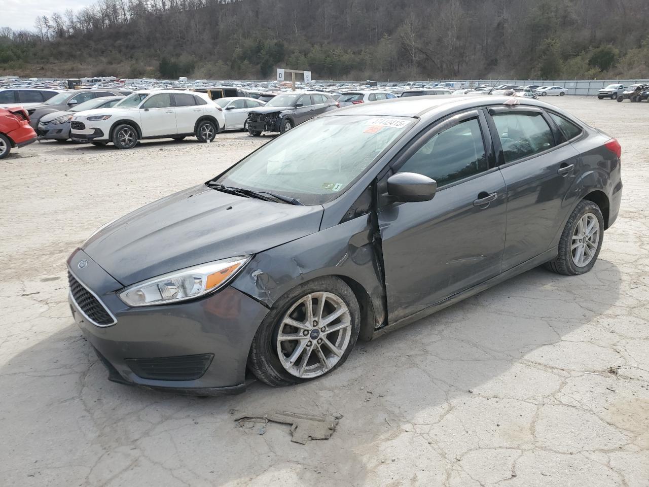 2018 FORD FOCUS SE