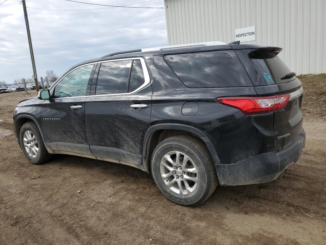 2018 CHEVROLET TRAVERSE L - Фото 2