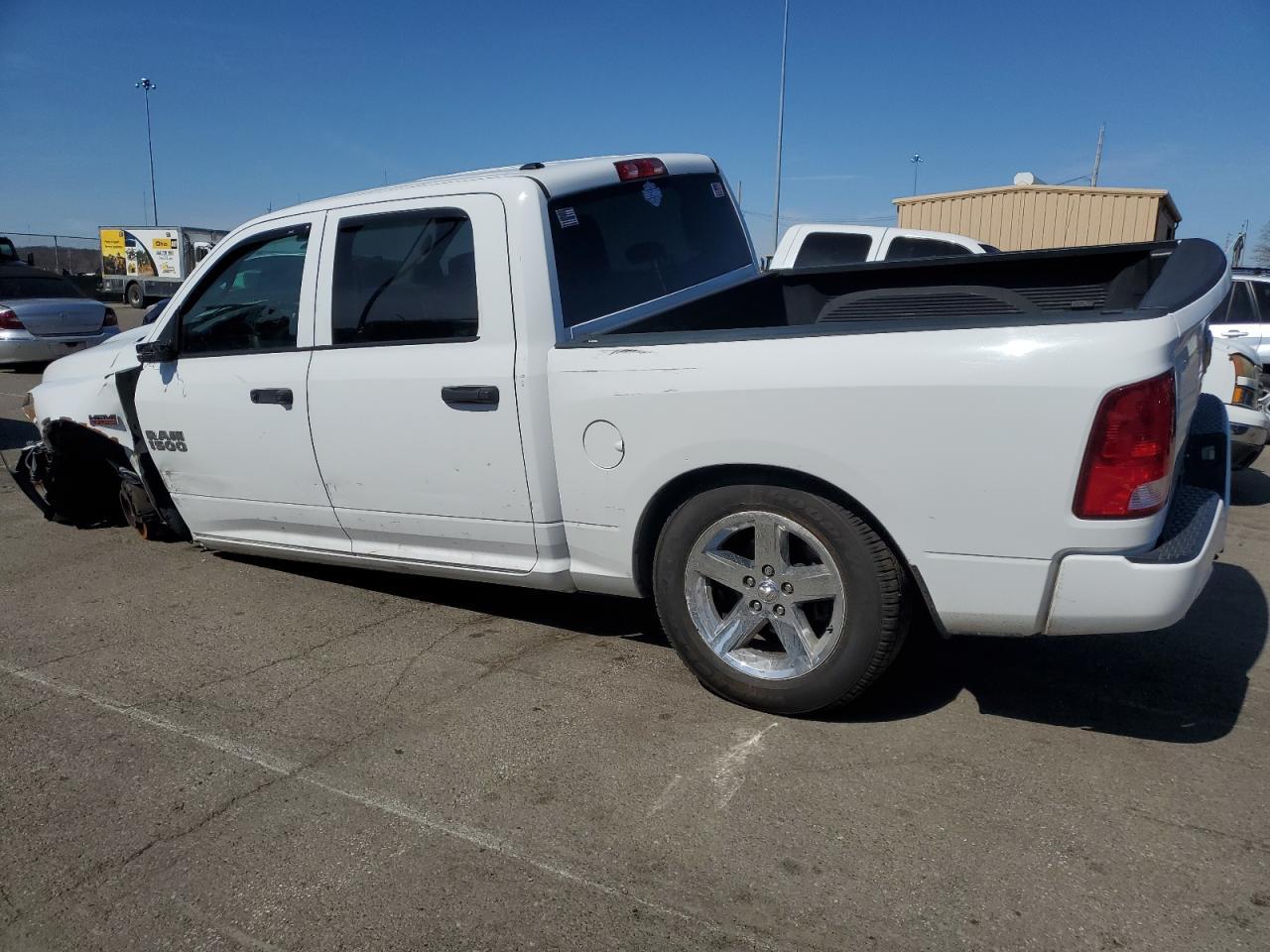 2018 RAM 1500 ST - Фото 2