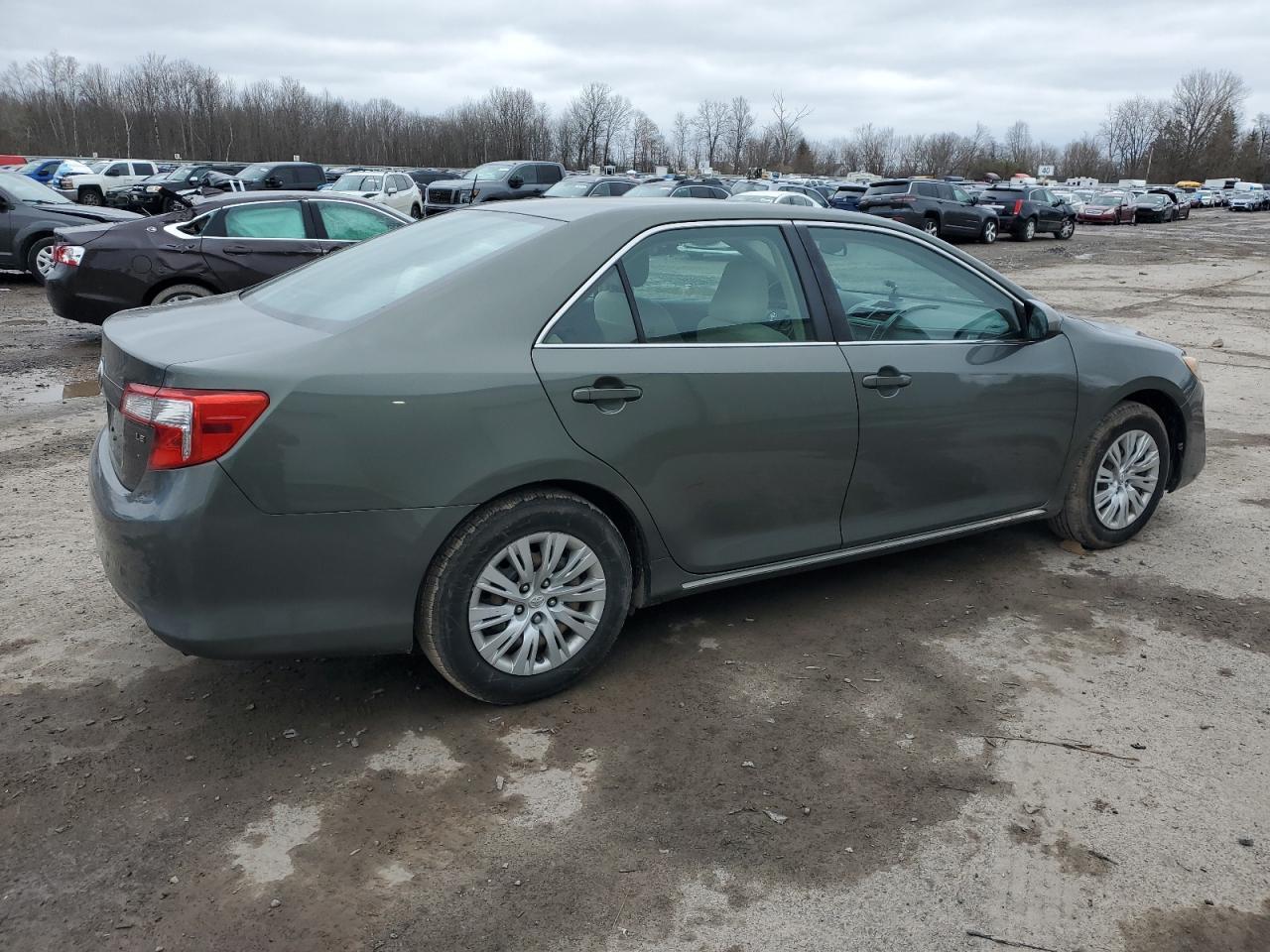 2012 TOYOTA CAMRY BASE - Image 3