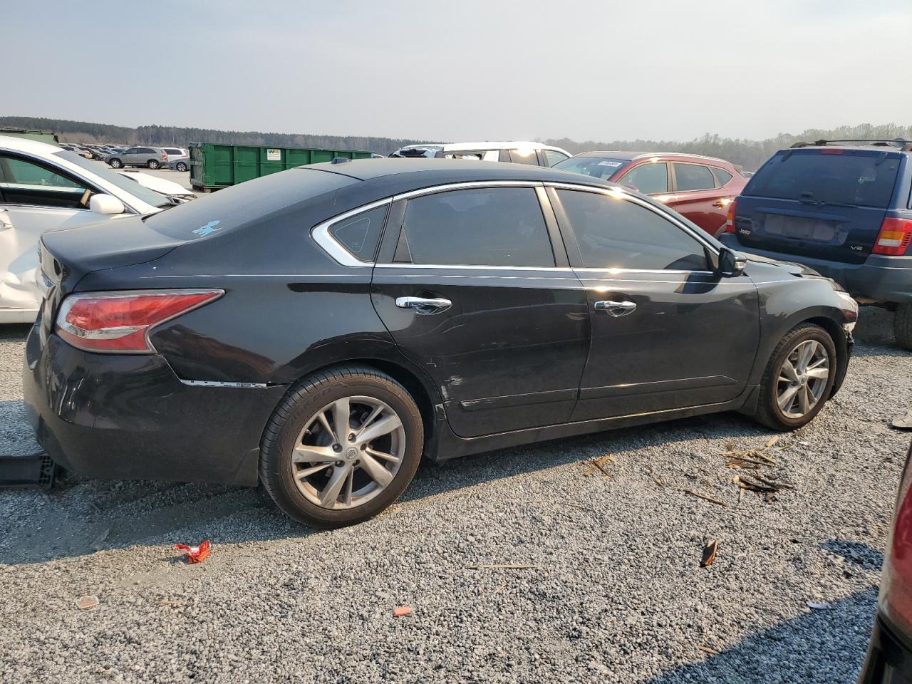 2014 NISSAN ALTIMA 2.5 - Image 3