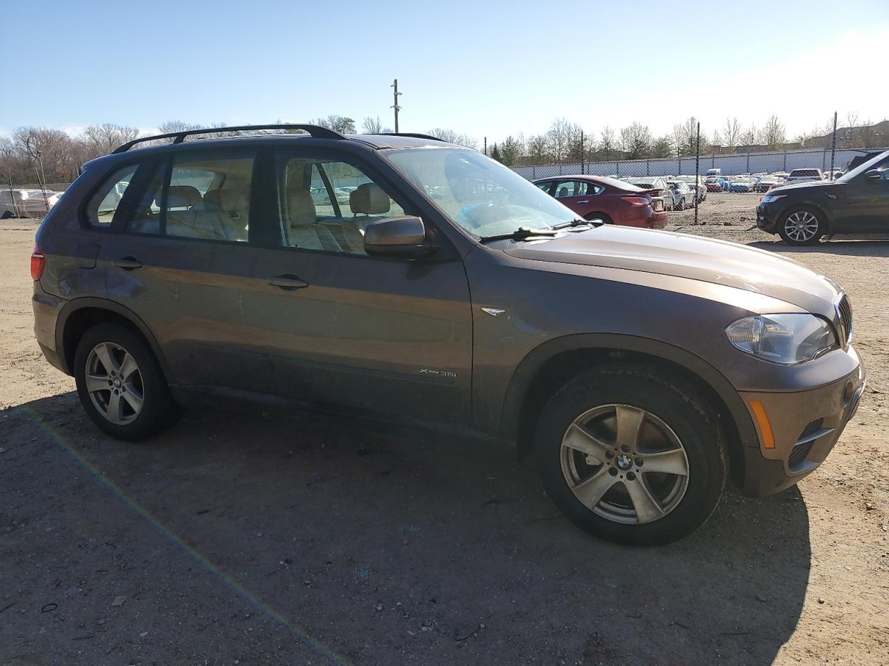 2012 BMW X5 XDRIVE3 - Фото 4