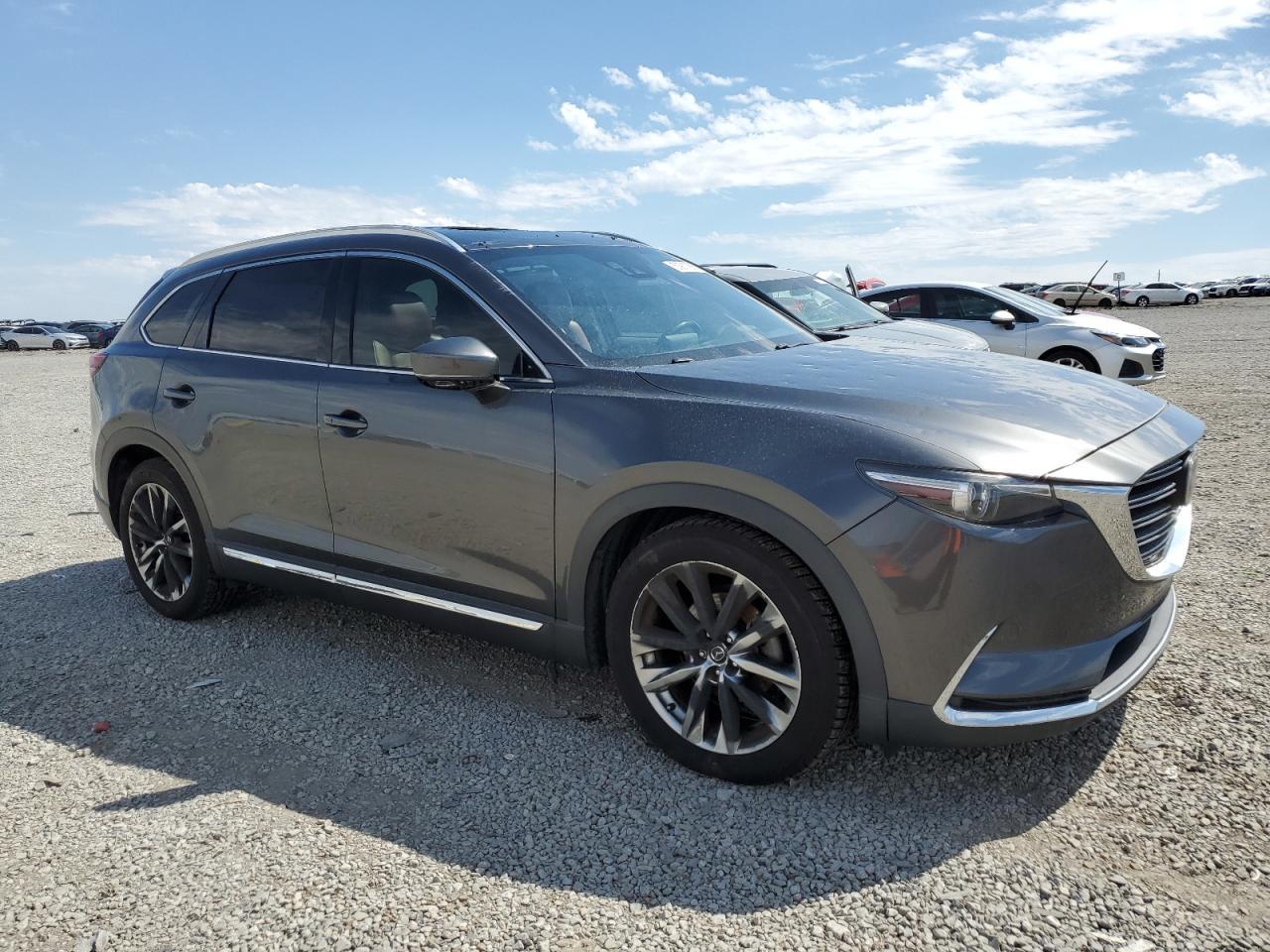 2016 MAZDA CX-9 SIGNA - Фото 4