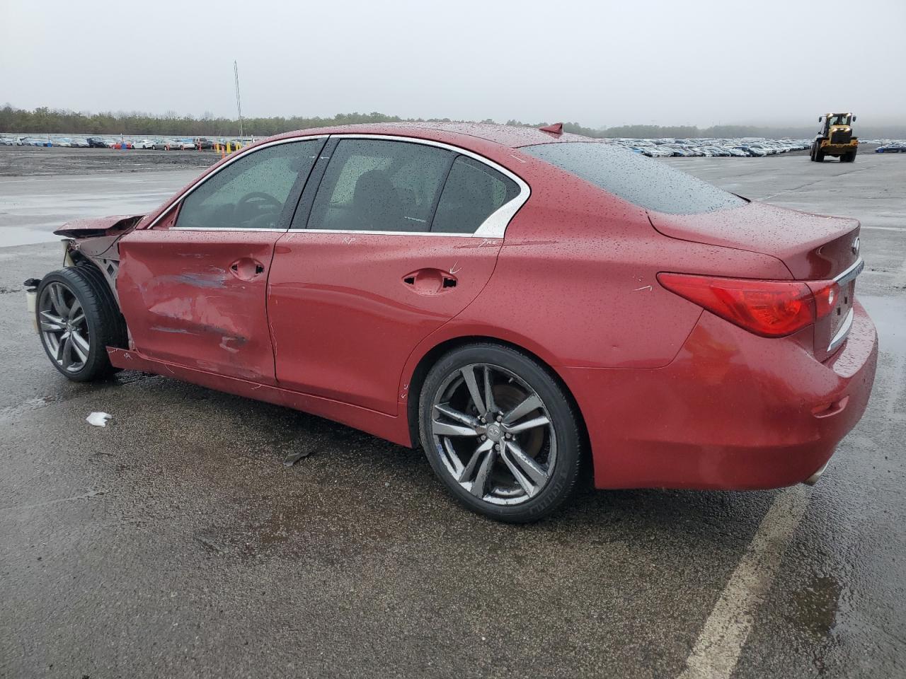 2014 INFINITI Q50 BASE - Фото 2