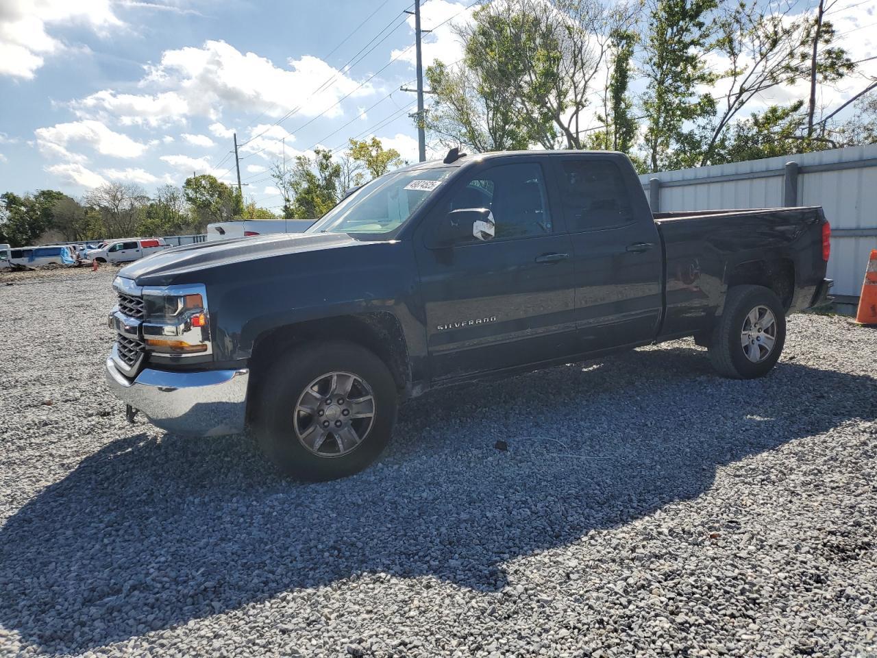 2019 CHEVROLET SILVERADO