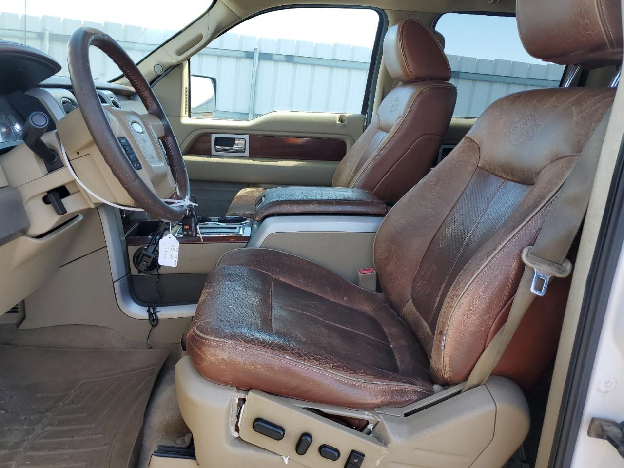 2010 FORD F150 SUPER - Фото 7