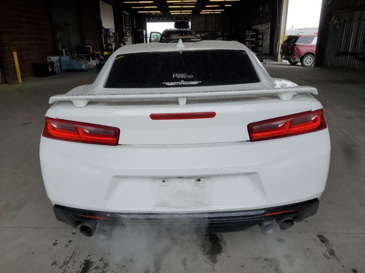 2016 CHEVROLET CAMARO SS - Image 6