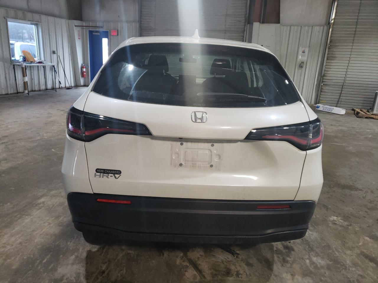 2024 HONDA HR-V LX - Фото 6