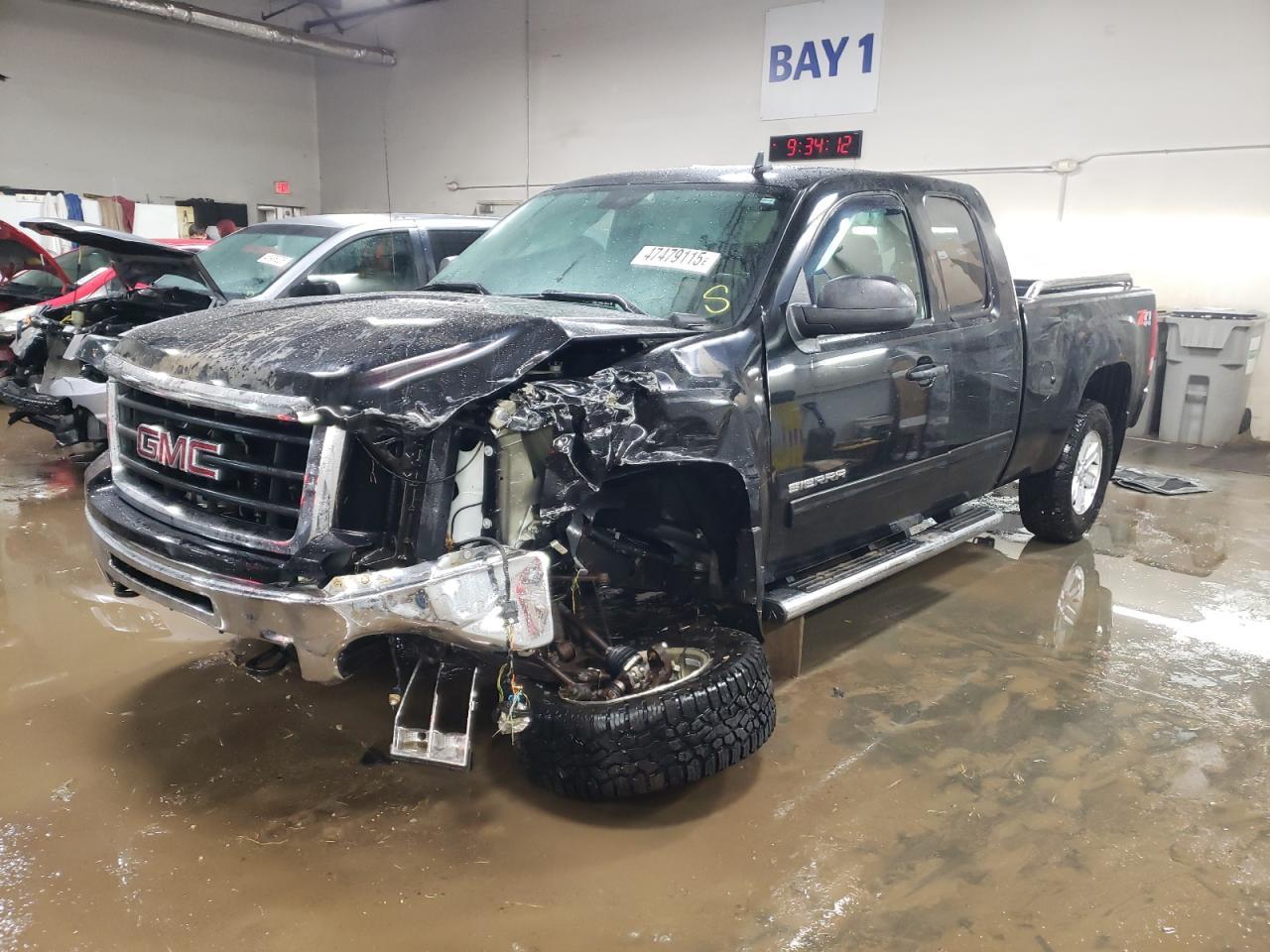 2011 GMC SIERRA K15