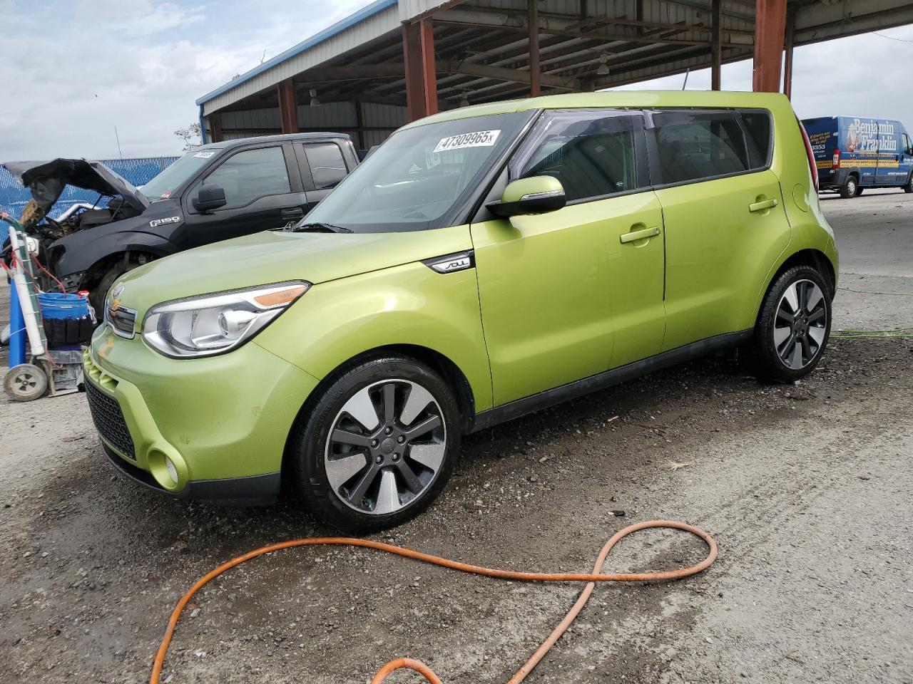 2014 KIA SOUL !